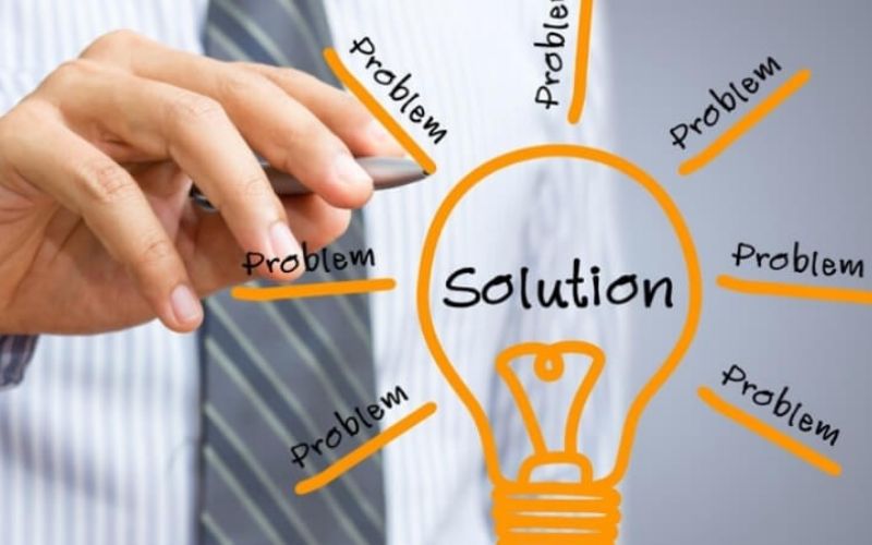 Nghệ thuật giải quyết vấn đề trong môi trường doanh nghiệp