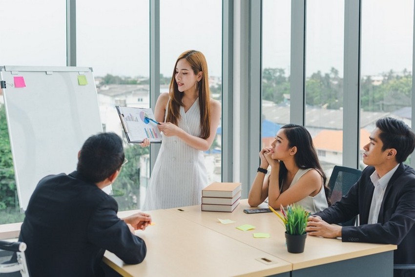 Kinh nghiệm tìm kiếm cơ hội thực tập chất lượng cho sinh viên QTKD